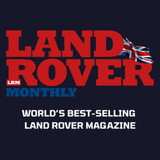 Land Rover Monthly - アプリアイコン