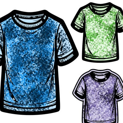 blank t shirt