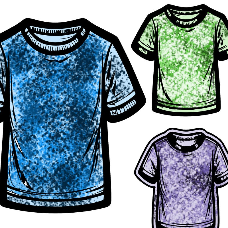 blank t shirt