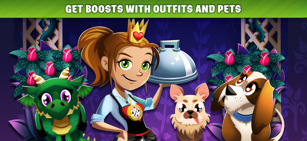 Cooking Dash™ - Games App | MWM