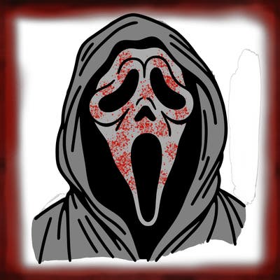 ghostface scream