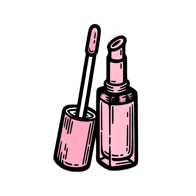 lip gloss