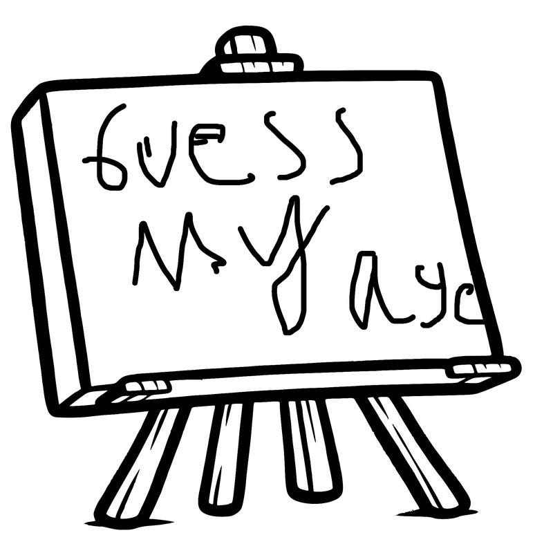 blank canvas