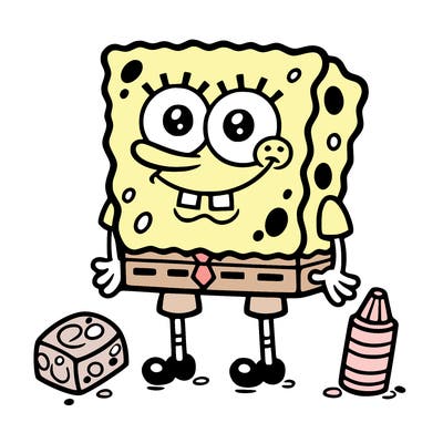 sponge bob