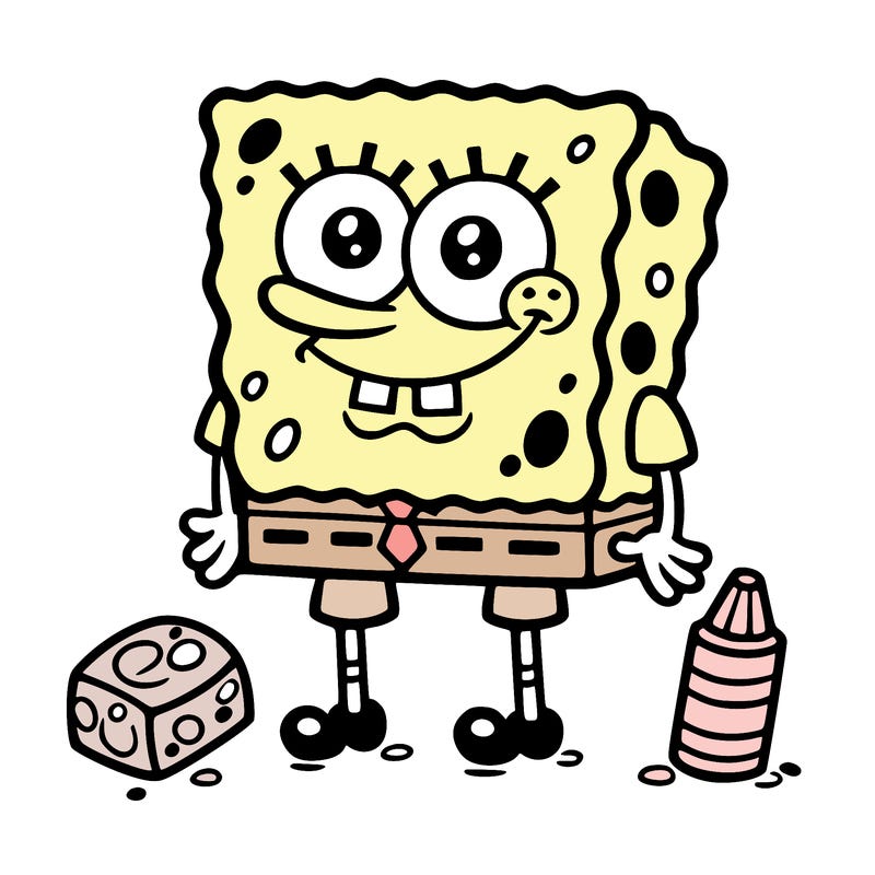 sponge bob