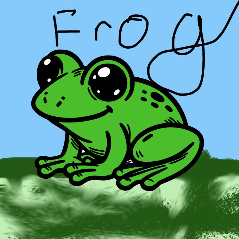 frog