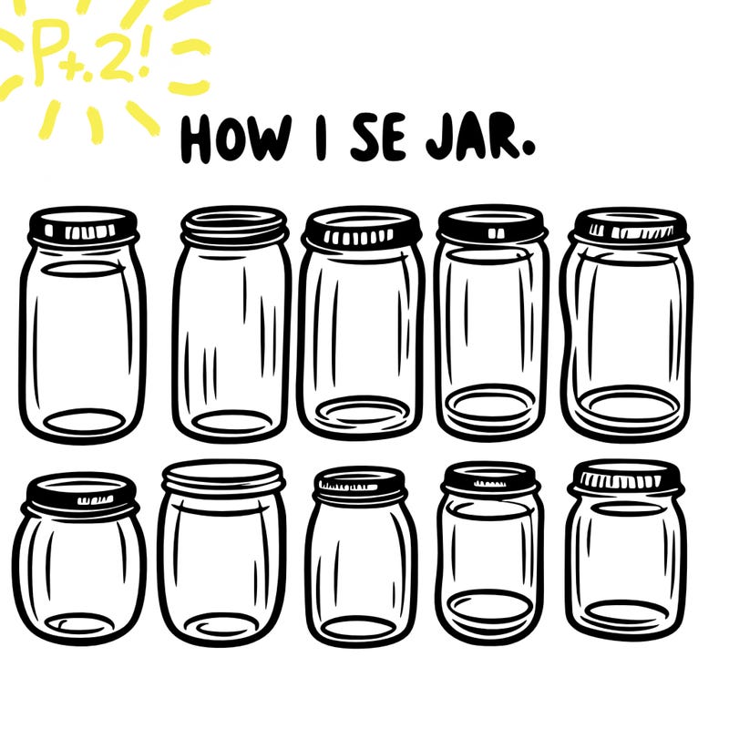 how i see jars