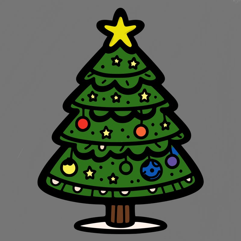 christmas tree