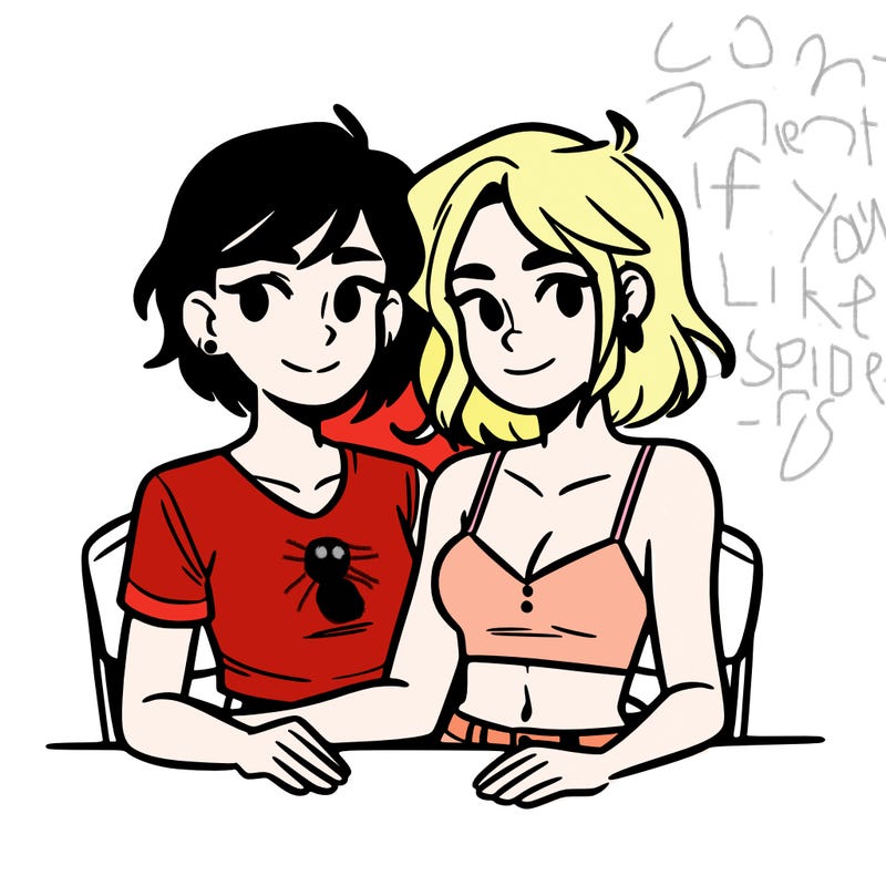 lesbian
