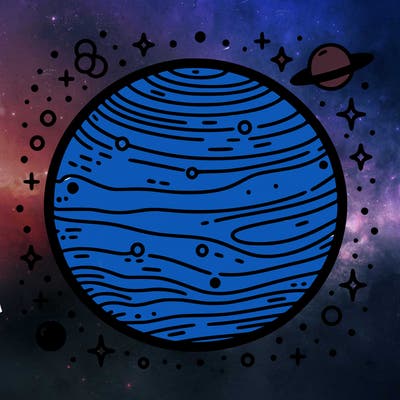 neptune planet