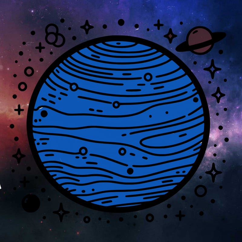 neptune planet