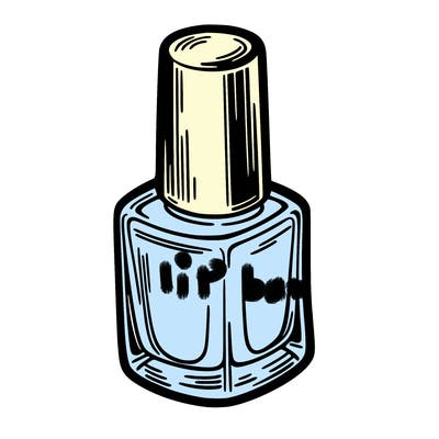 nail polish