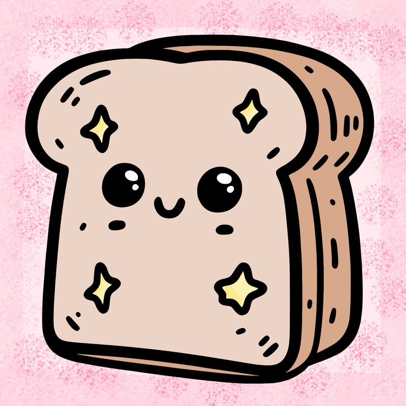 toast
