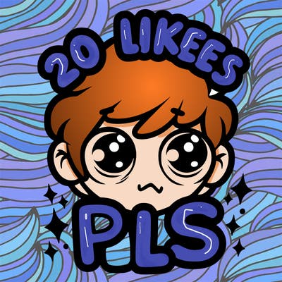 20 likes pls