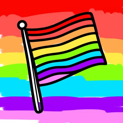 pride flag