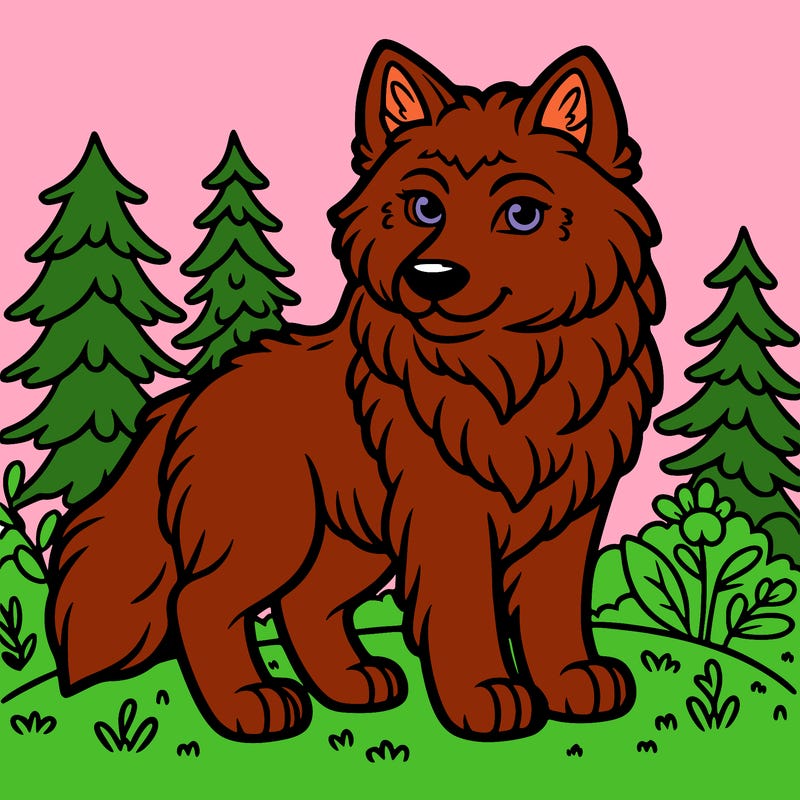 wolf