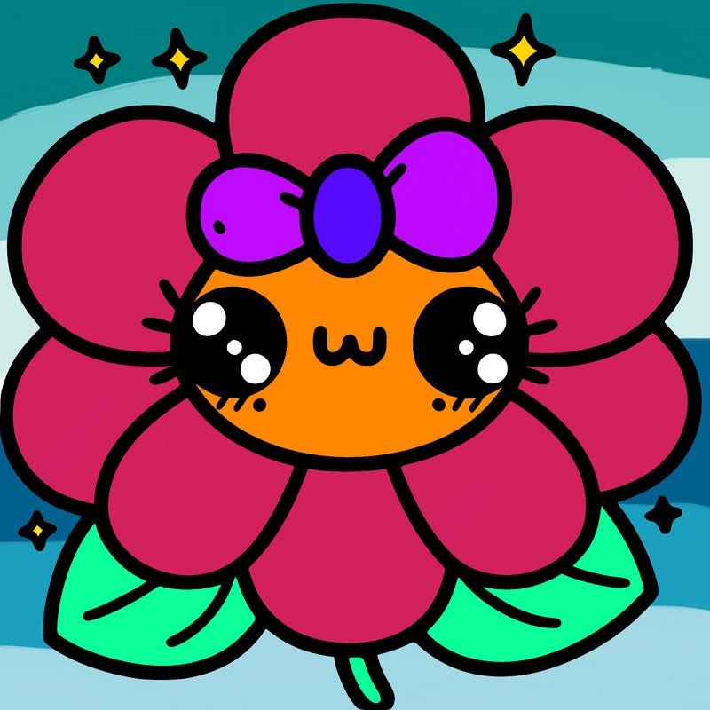 cute flower