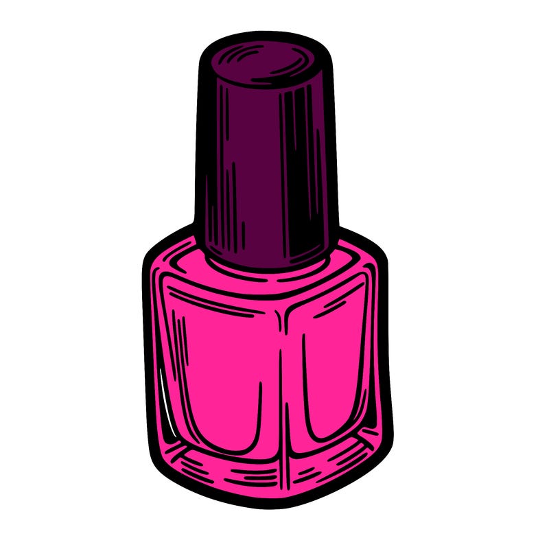 nail polish