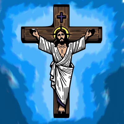 jesus cross
