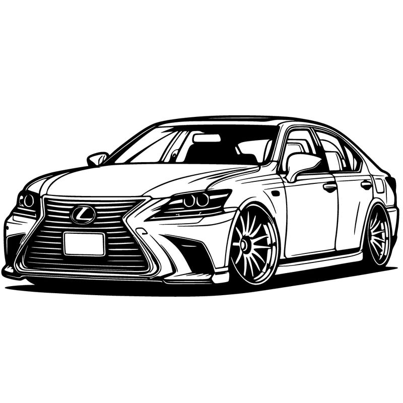lexus gs400