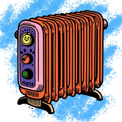 heater