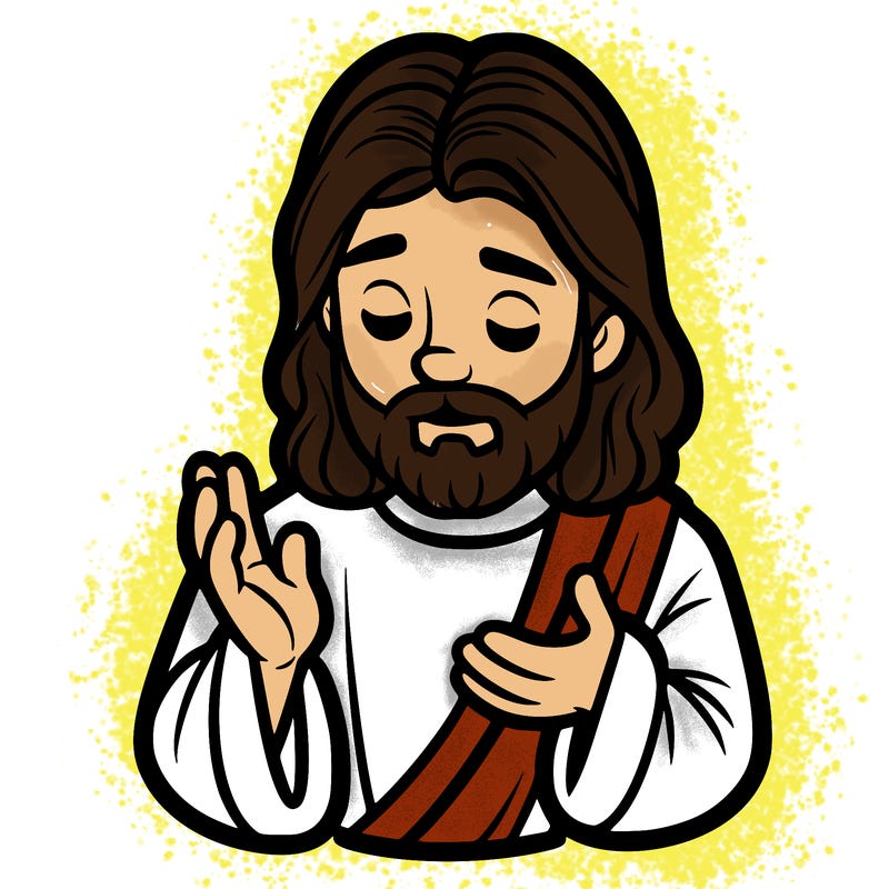 jesus