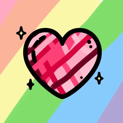 simple heart
