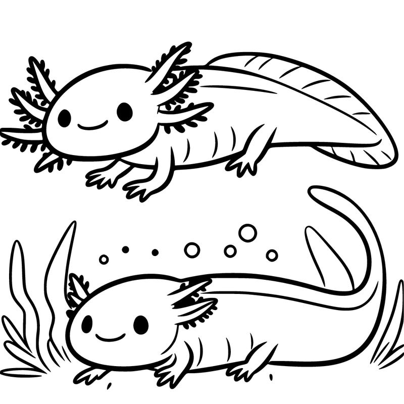 axolotl