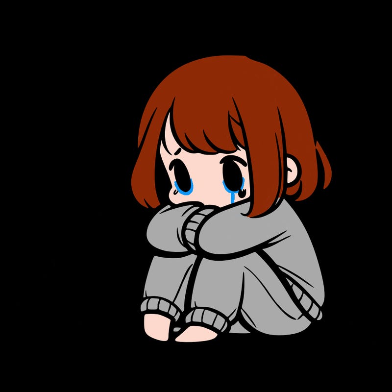 lonely girl