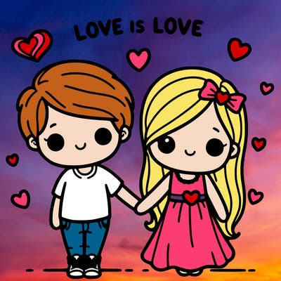 love is love