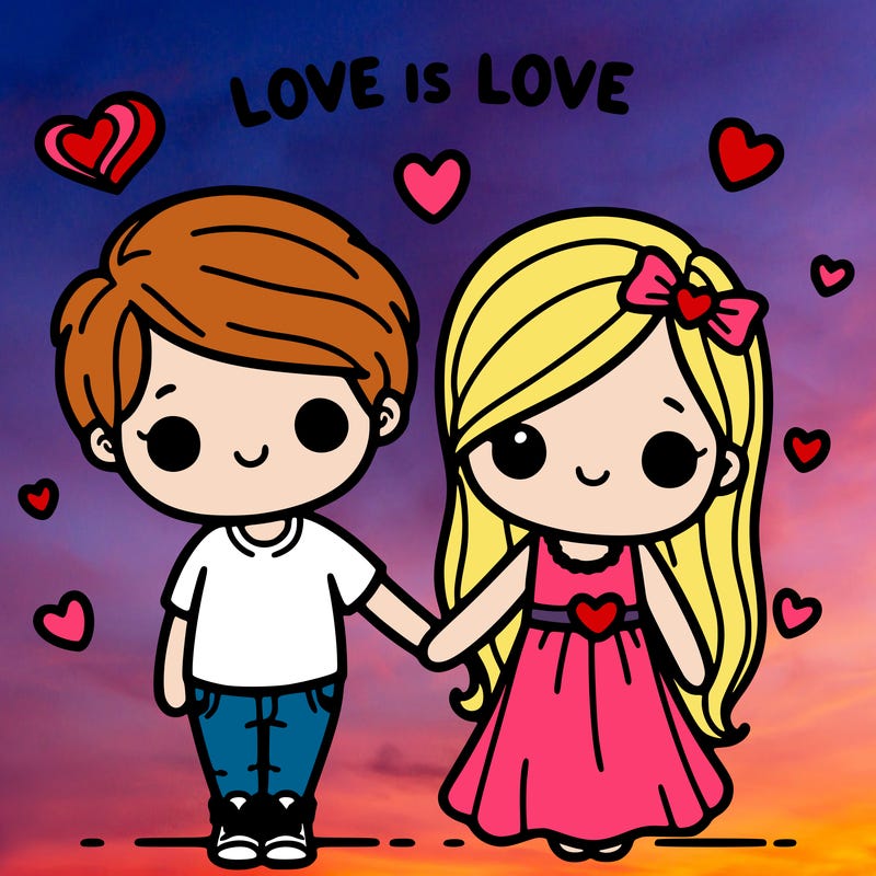 love is love