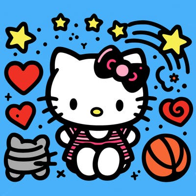 hello kitty