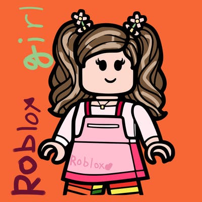 roblox girl