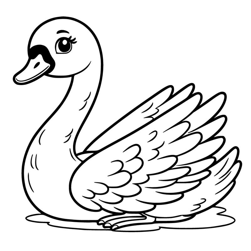 swan