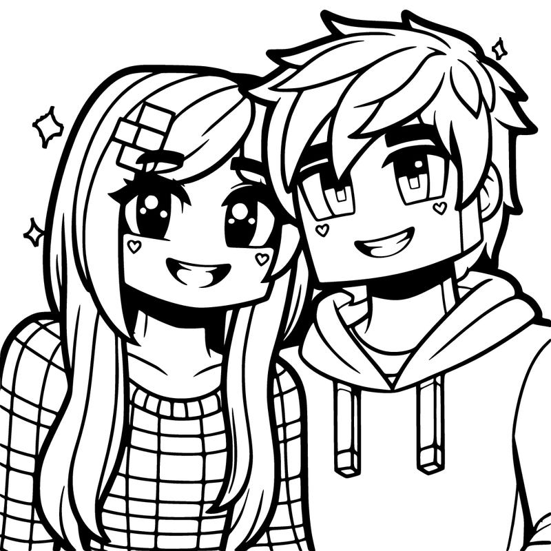 minecraft aphmau and aaron