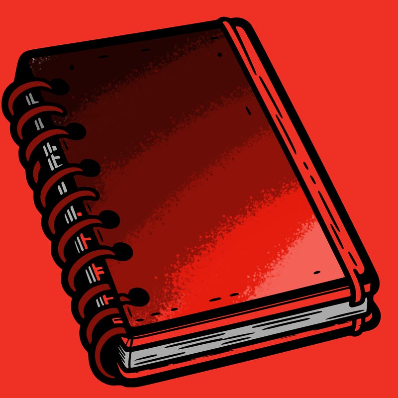 notebook