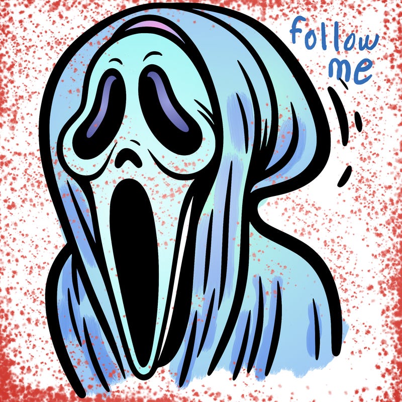 scream