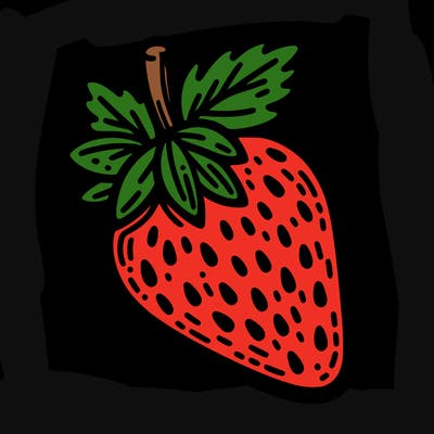 strawberry