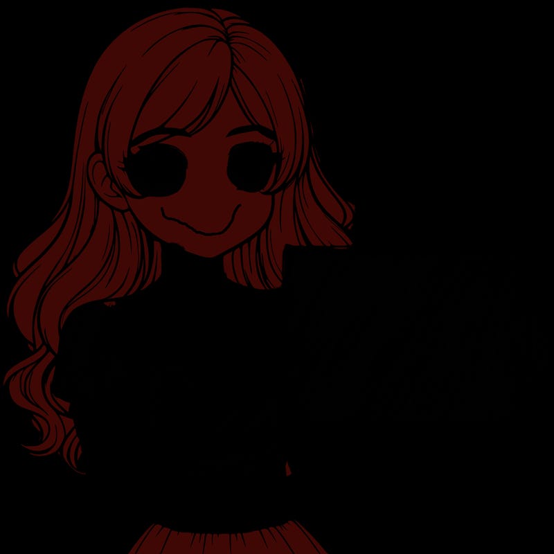 realistic pretty girl holding blank sign