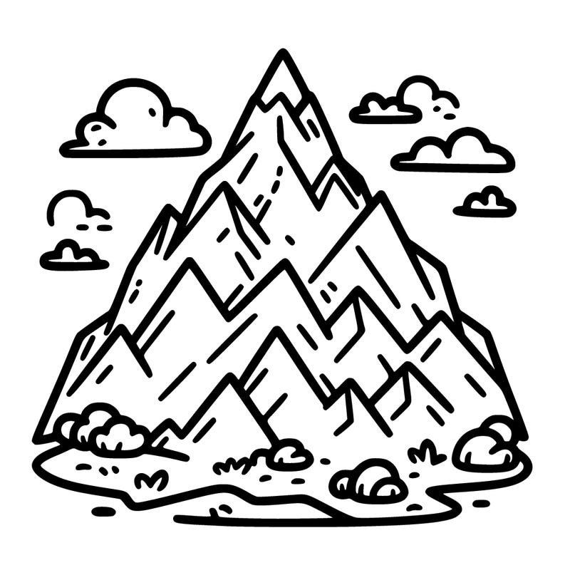 mountain