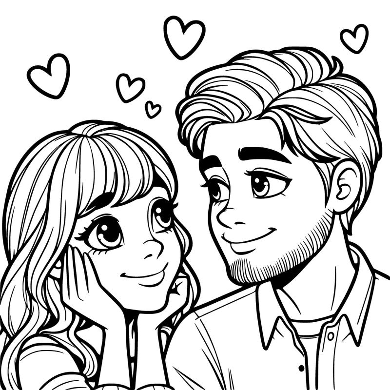 realistic love in first sight