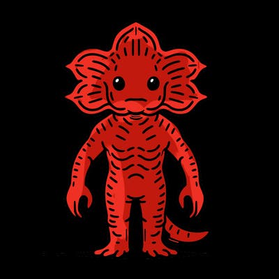 stranger things demogorgon