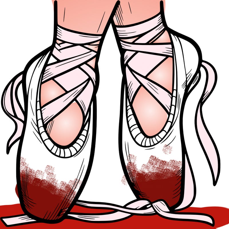 ballet shoes