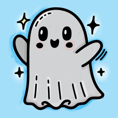 halloween ghost