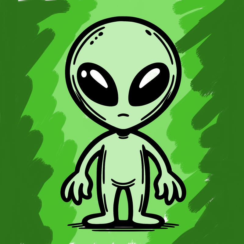 alien