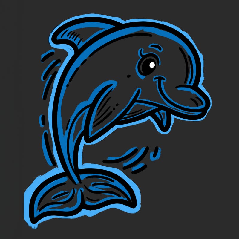 dolphin