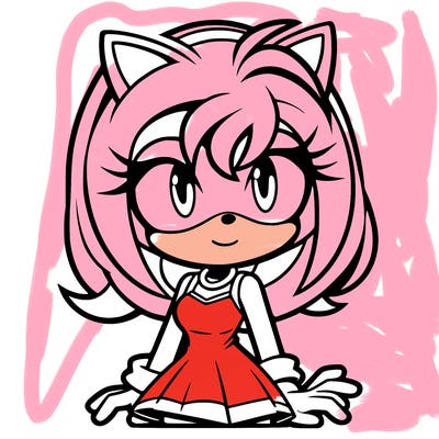 amy rose