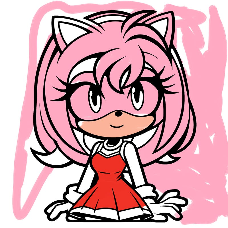 amy rose
