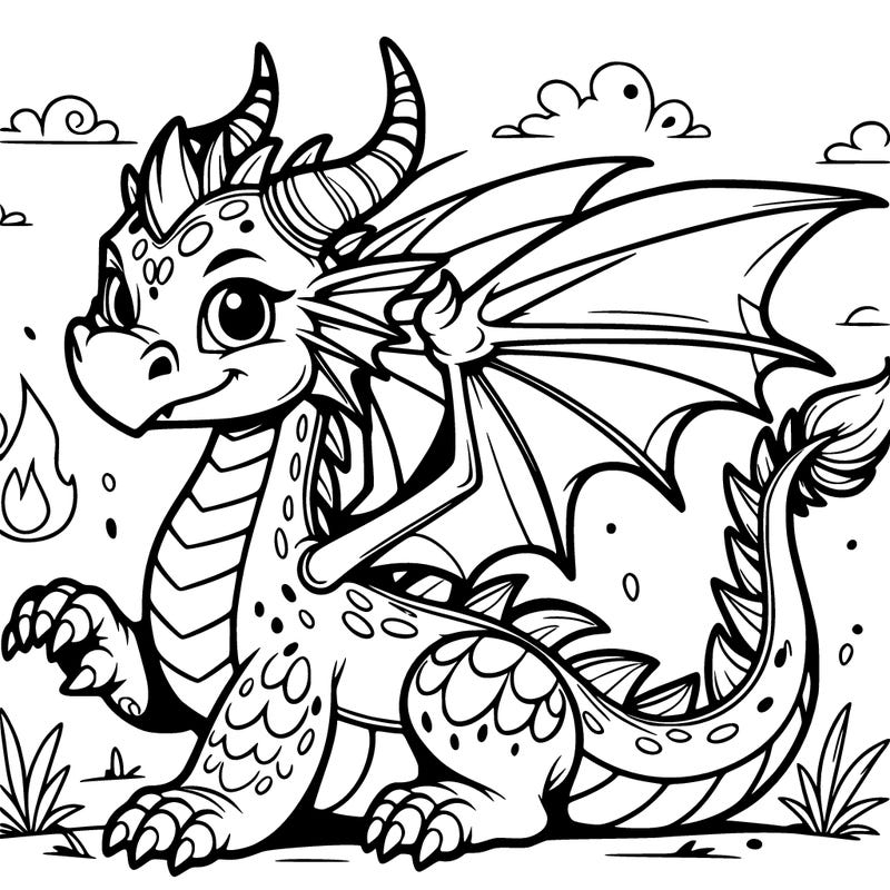 dragon