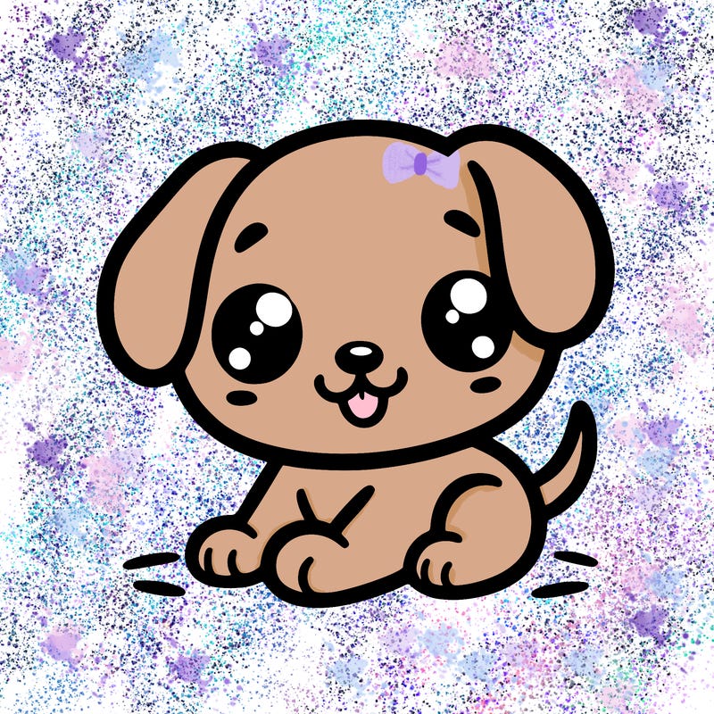 cute puppy